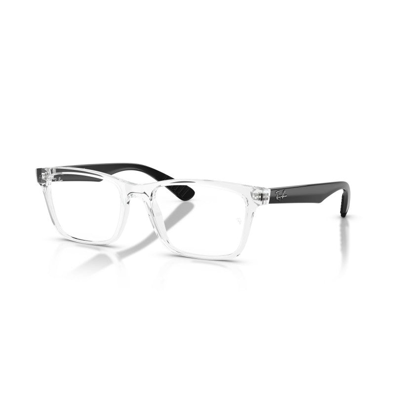 OCCHIALE DA VISTA UNISEX | RAY-BAN RX 7025 - 5943 TRASPARENTE - CALIBRO 55