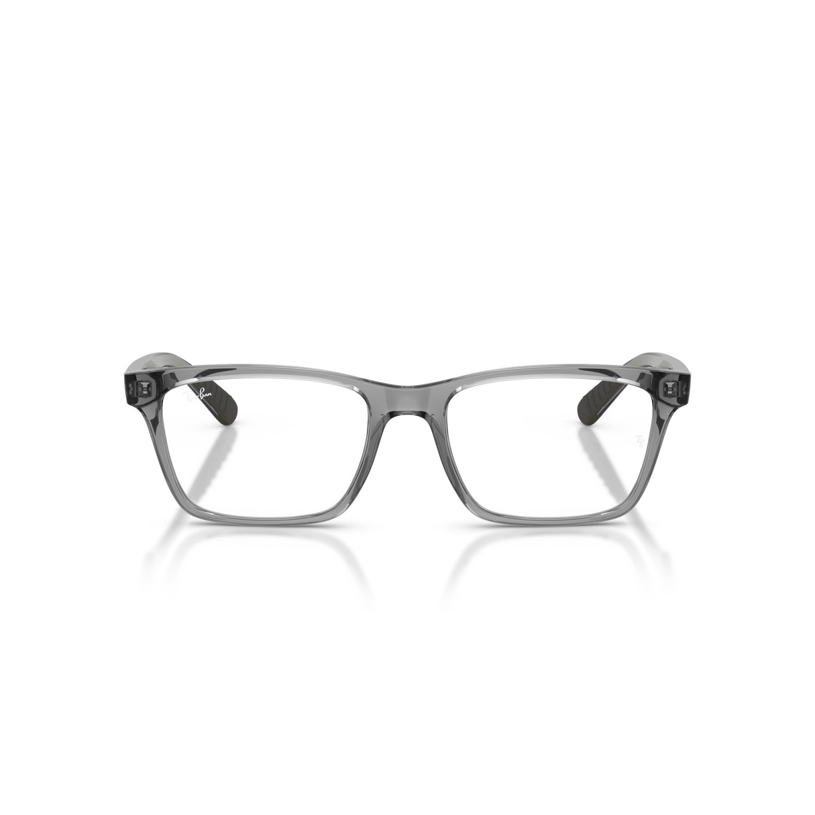 OCCHIALE DA VISTA UNISEX | RAY-BAN RX 7025 - 8475 GRIGIO CHIARO - CALIBRO 55