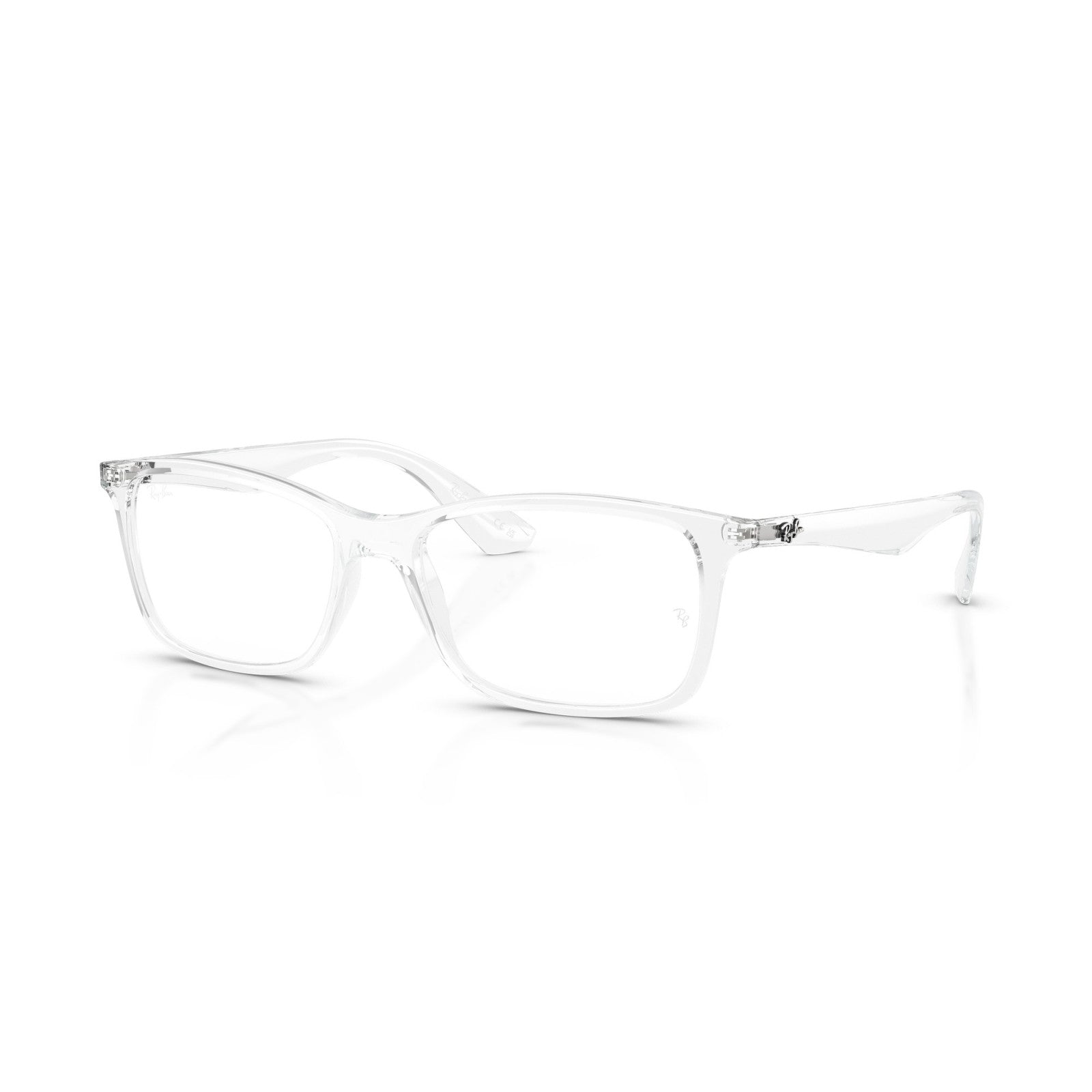 OCCHIALE DA VISTA UNISEX | RAY-BAN RX 7047 - 2001 TRASPARENTE - CALIBRO 54