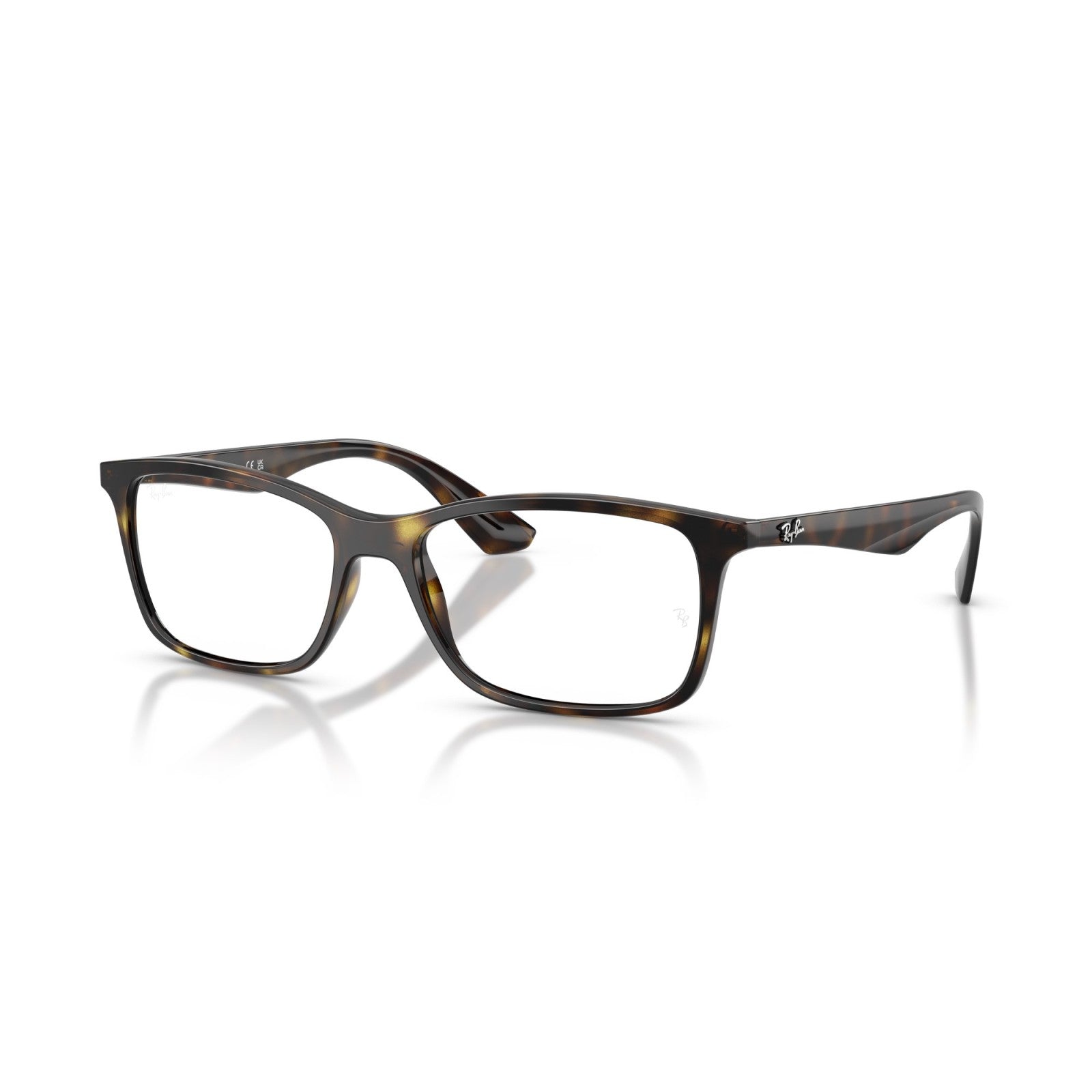 OCCHIALE DA VISTA UNISEX | RAY-BAN RX 7047 - 2012 L'AVANA - CALIBRO 54