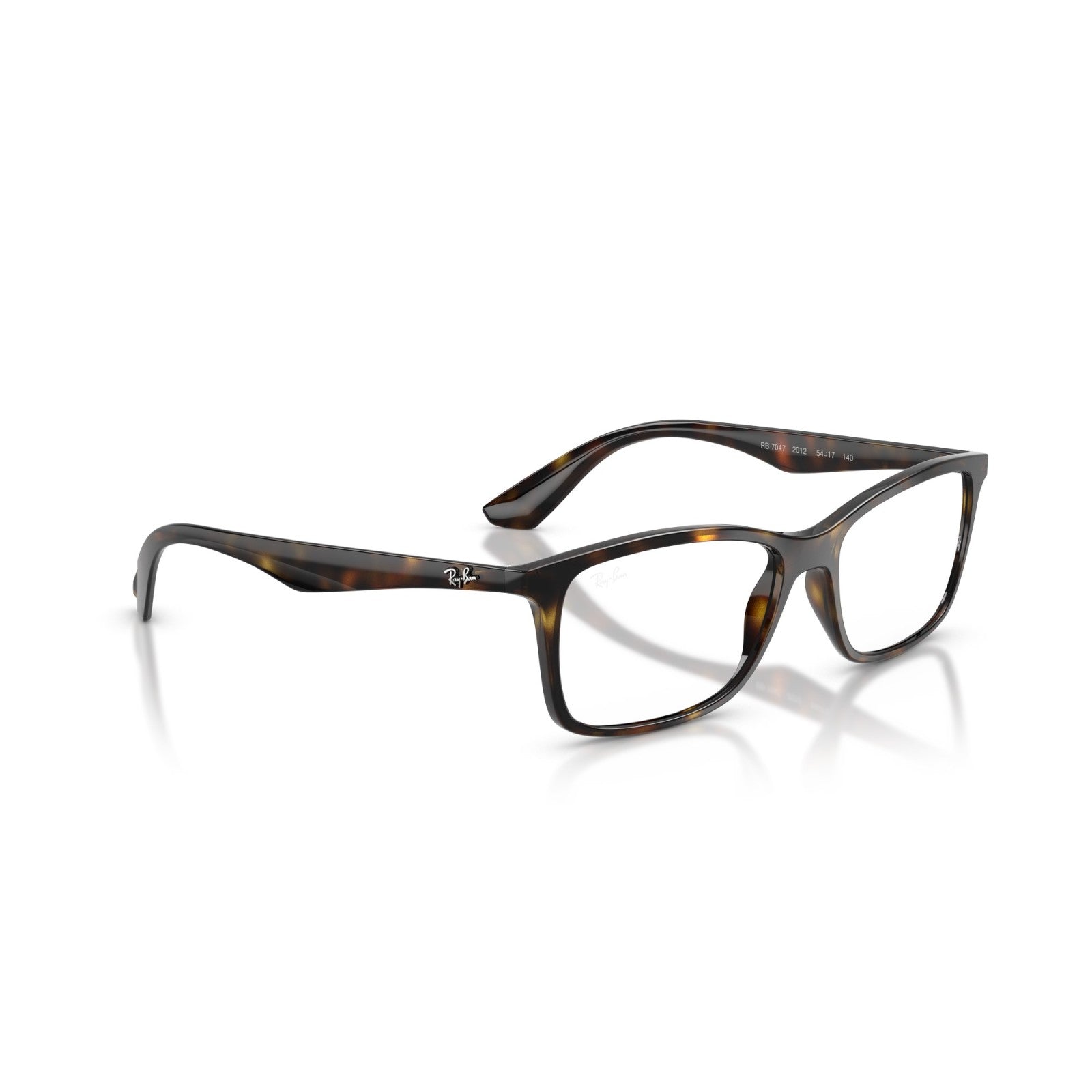 OCCHIALE DA VISTA UNISEX | RAY-BAN RX 7047 - 2012 L'AVANA - CALIBRO 54
