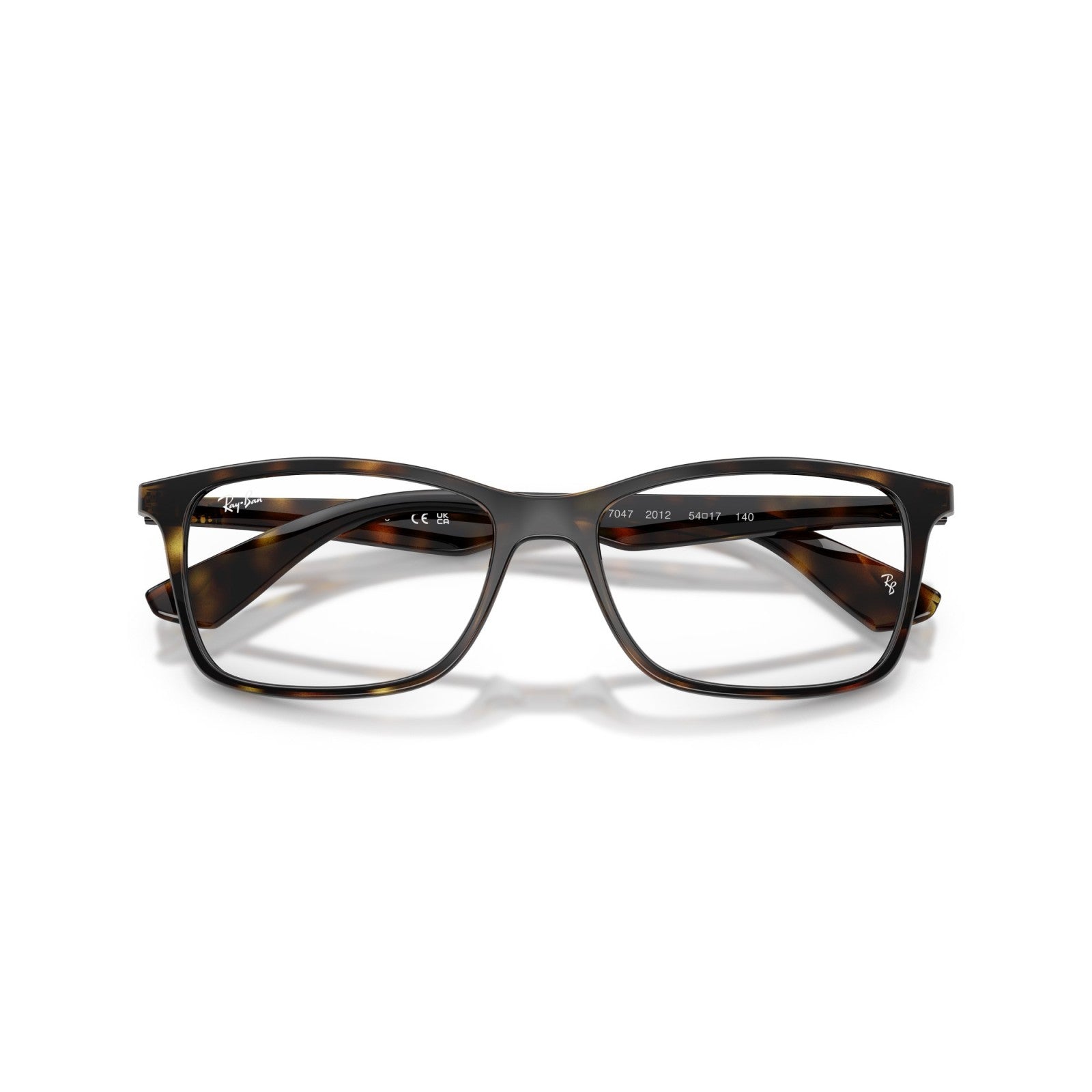 OCCHIALE DA VISTA UNISEX | RAY-BAN RX 7047 - 2012 L'AVANA - CALIBRO 54