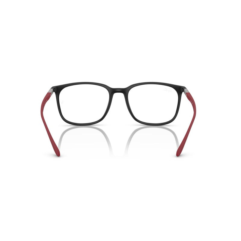 OCCHIALE DA VISTA UNISEX | RAY-BAN RX 7199 - 5915 GRIGIO SABBIA - CALIBRO 52