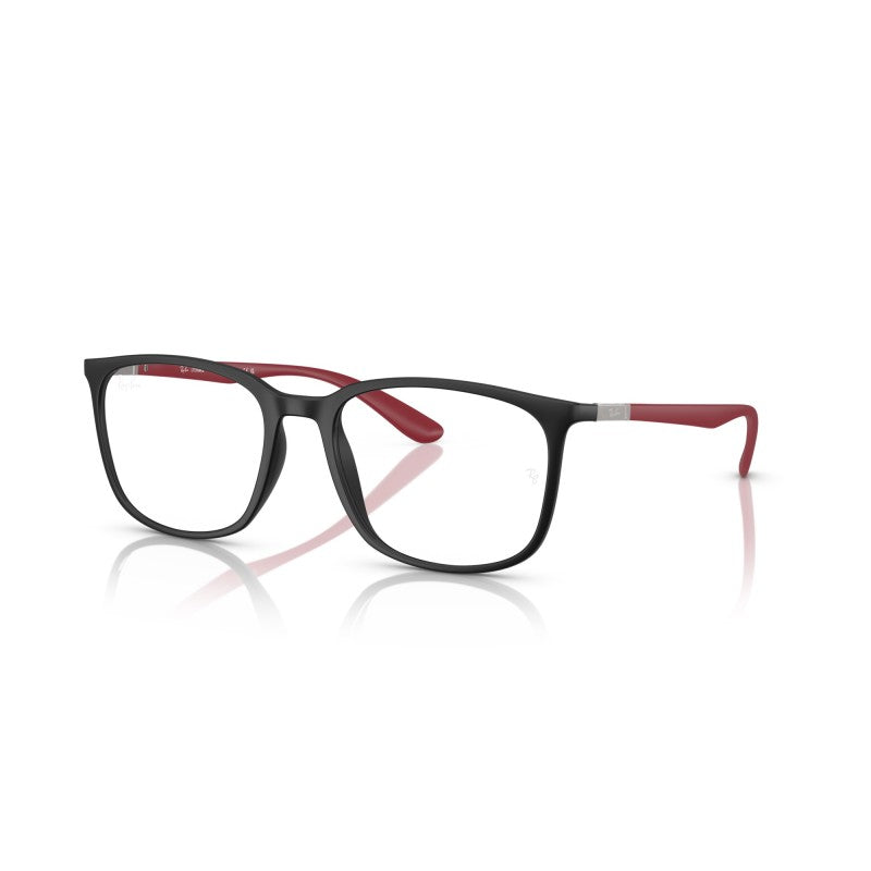 OCCHIALE DA VISTA UNISEX | RAY-BAN RX 7199 - 5915 GRIGIO SABBIA - CALIBRO 52