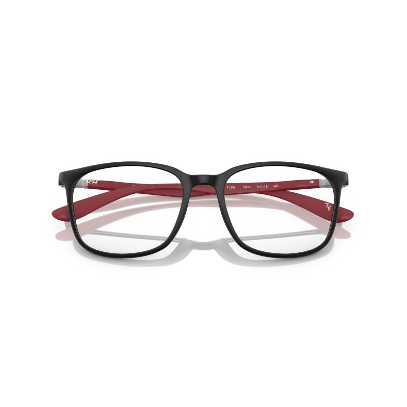 OCCHIALE DA VISTA UNISEX | RAY-BAN RX 7199 - 5915 GRIGIO SABBIA - CALIBRO 52