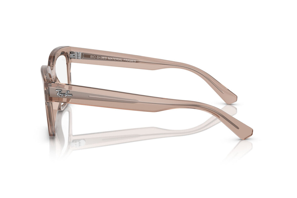 OCCHIALE DA VISTA UNISEX RAY-BAN CHAD RX 7217 (8317) - RB 7217 8317 TAGLIA 54/22/145