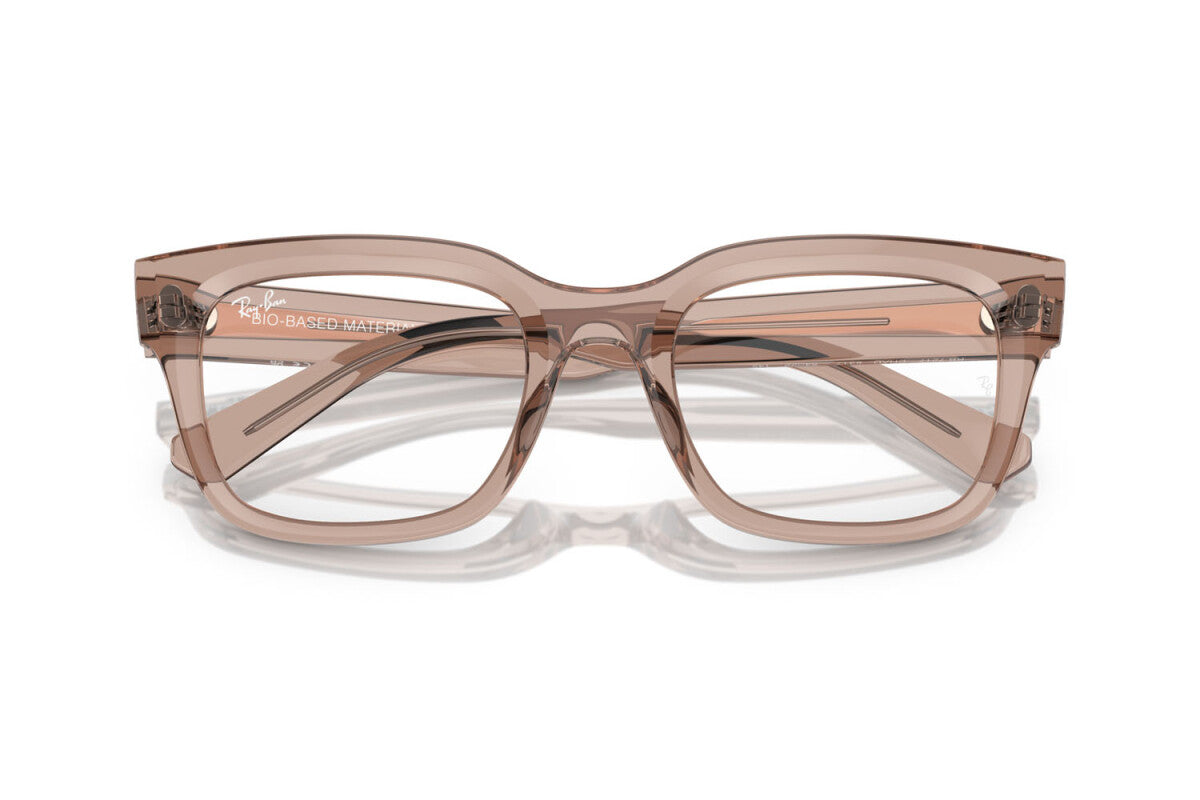 OCCHIALE DA VISTA UNISEX RAY-BAN CHAD RX 7217 (8317) - RB 7217 8317 TAGLIA 52/22/145