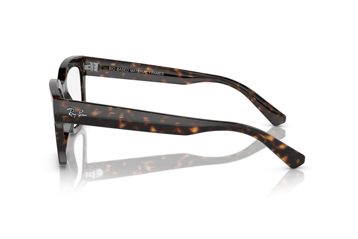 OCCHIALE DA VISTA UNISEX RAY-BAN CHAD RX 7217 (8320) - RB 7217 8320 TAGLIA 52/22/145