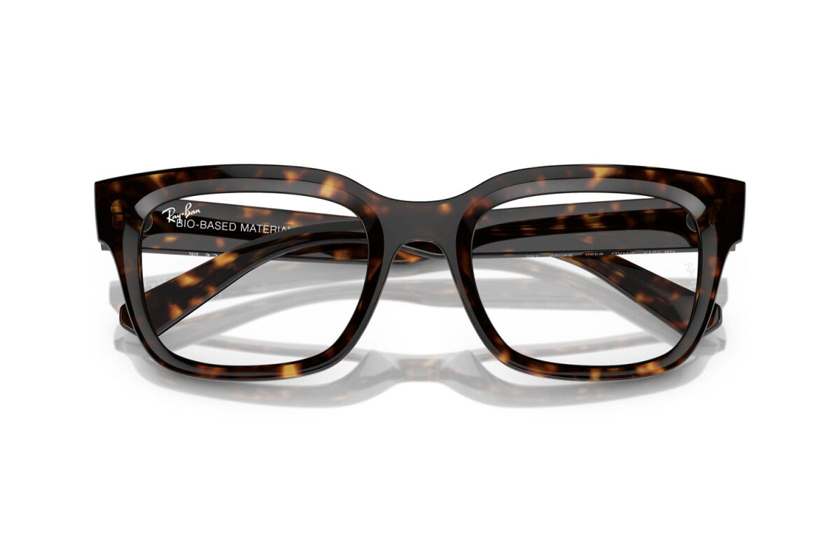 OCCHIALE DA VISTA UNISEX RAY-BAN CHAD RX 7217 (8320) - RB 7217 8320 TAGLIA 54/22/145