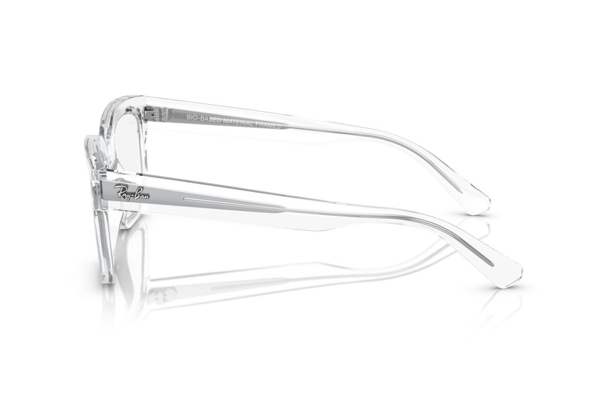 OCCHIALE DA VISTA UNISEX RAY-BAN CHAD RX 7217 (8321) - RB 7217 8321 TAGLIA 52/22/145