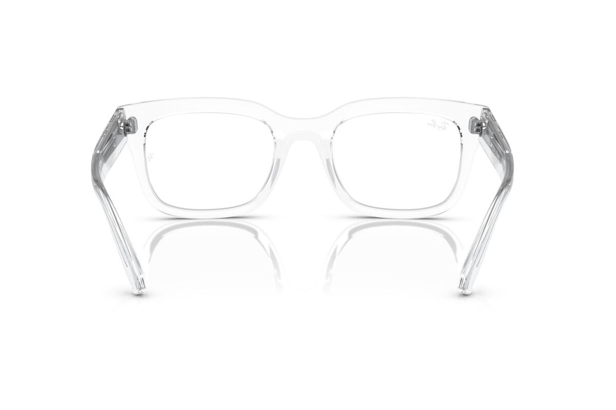 OCCHIALE DA VISTA UNISEX RAY-BAN CHAD RX 7217 (8321) - RB 7217 8321 TAGLIA 52/22/145