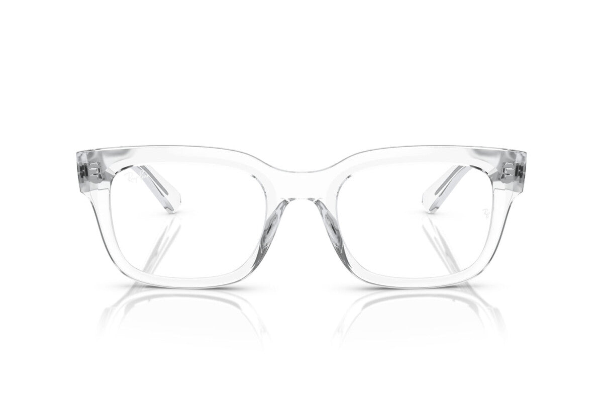 OCCHIALE DA VISTA UNISEX RAY-BAN CHAD RX 7217 (8321) - RB 7217 8321 TAGLIA 52/22/145