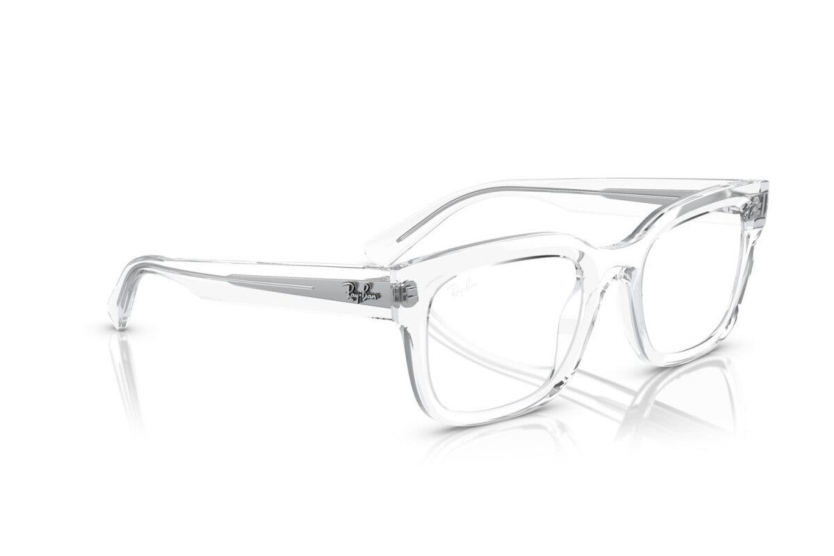 OCCHIALE DA VISTA UNISEX RAY-BAN CHAD RX 7217 (8321) - RB 7217 8321 TAGLIA 54/22/145