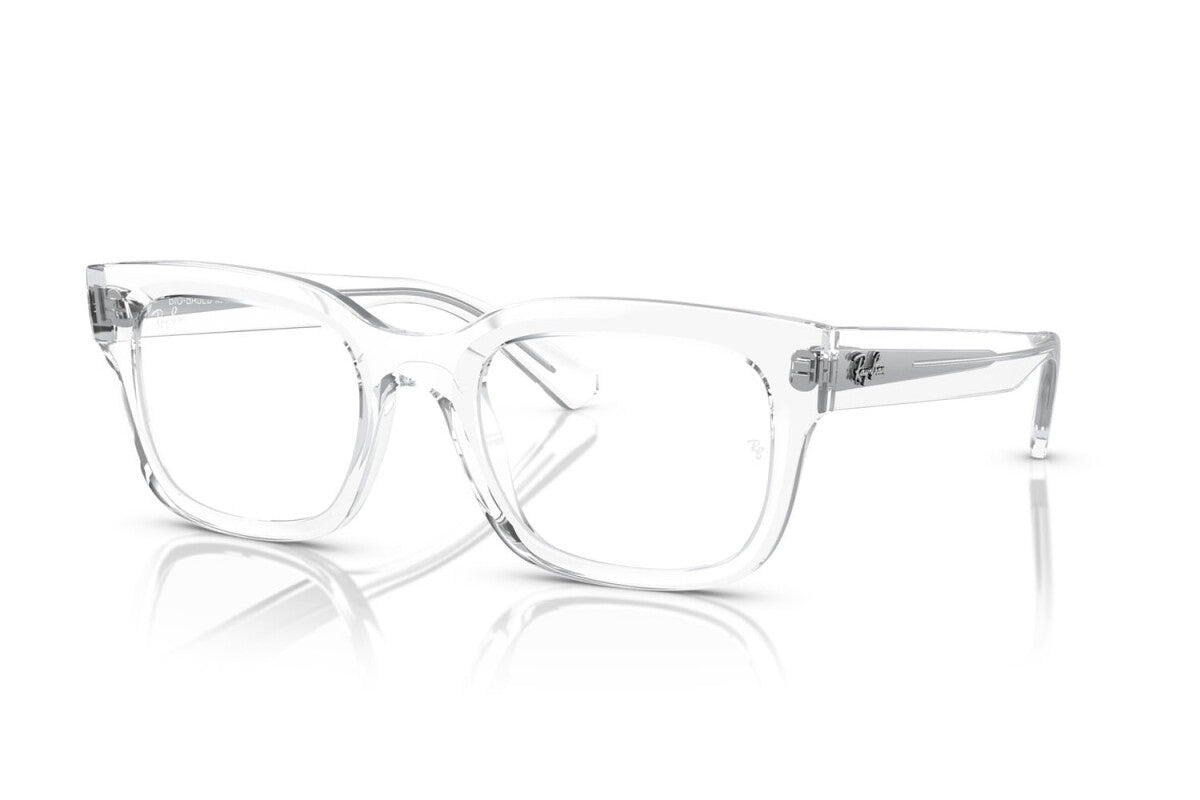 OCCHIALE DA VISTA UNISEX RAY-BAN CHAD RX 7217 (8321) - RB 7217 8321 TAGLIA 54/22/145