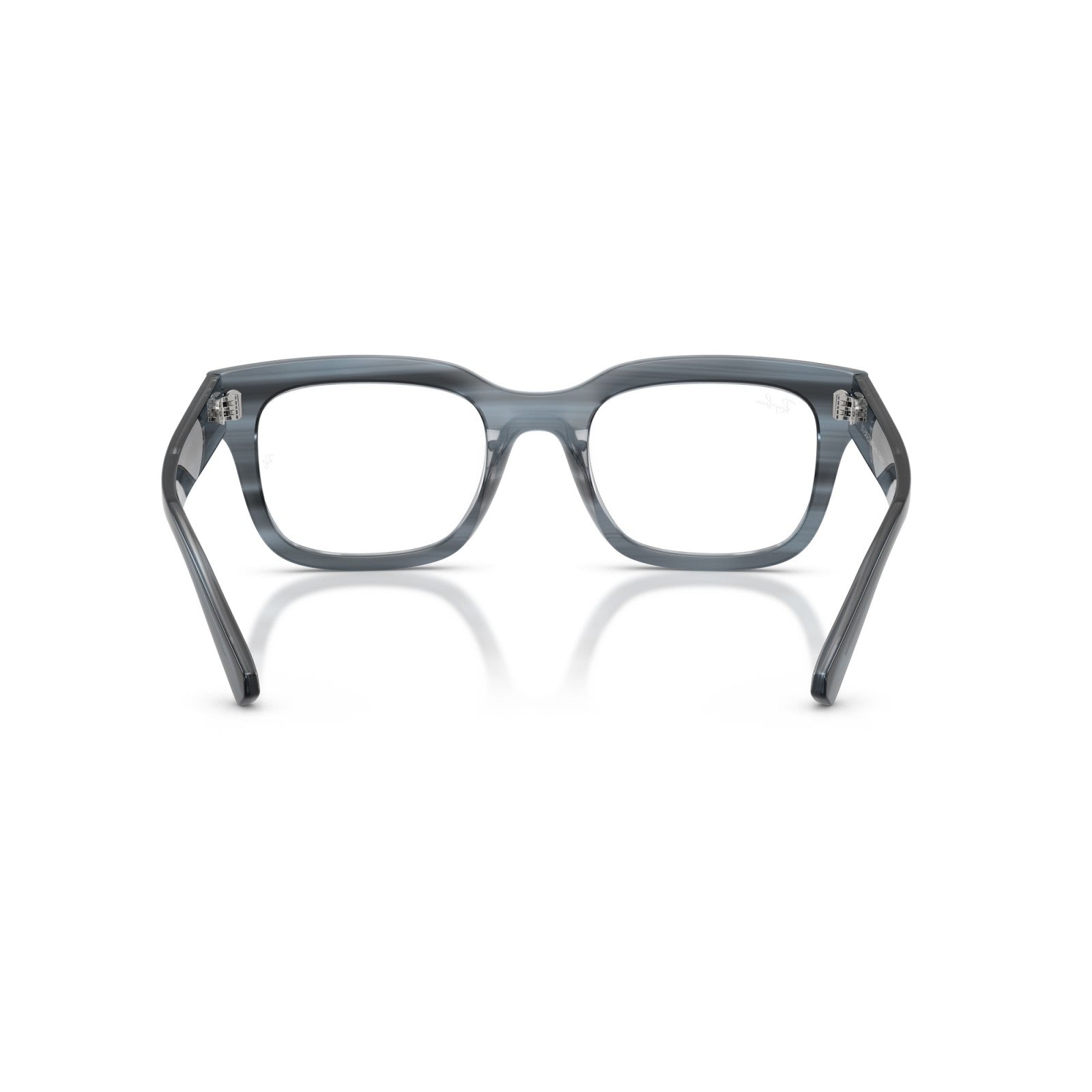 OCCHIALE DA VISTA UNISEX | RAY-BAN RX 7217 - CHAD 8469 BLU A STRISCE - CALIBRO 54