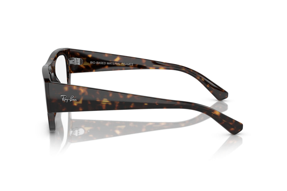 OCCHIALE DA VISTA UNISEX RAY-BAN KRISTIN RX 7218 (8320) - RB 7218 8320 TAGLIA 54/20/140