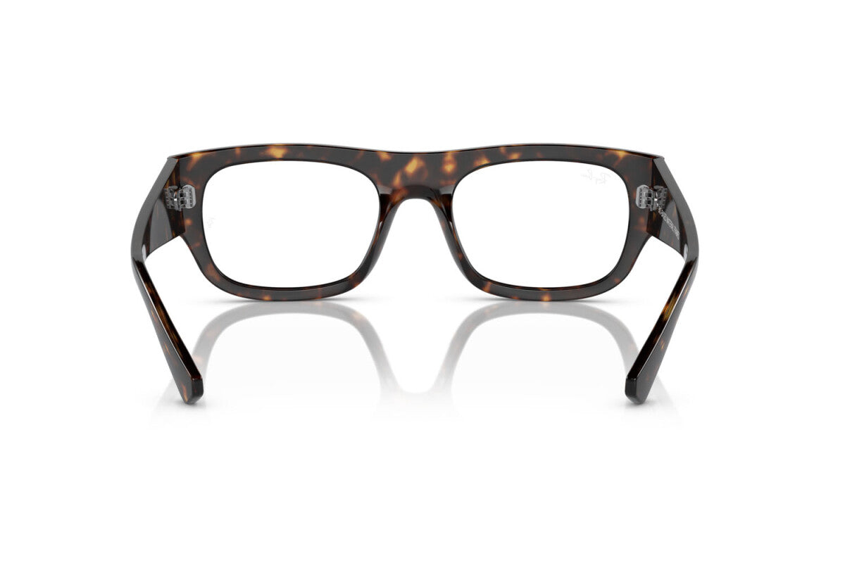 OCCHIALE DA VISTA UNISEX RAY-BAN KRISTIN RX 7218 (8320) - RB 7218 8320 TAGLIA 54/20/140