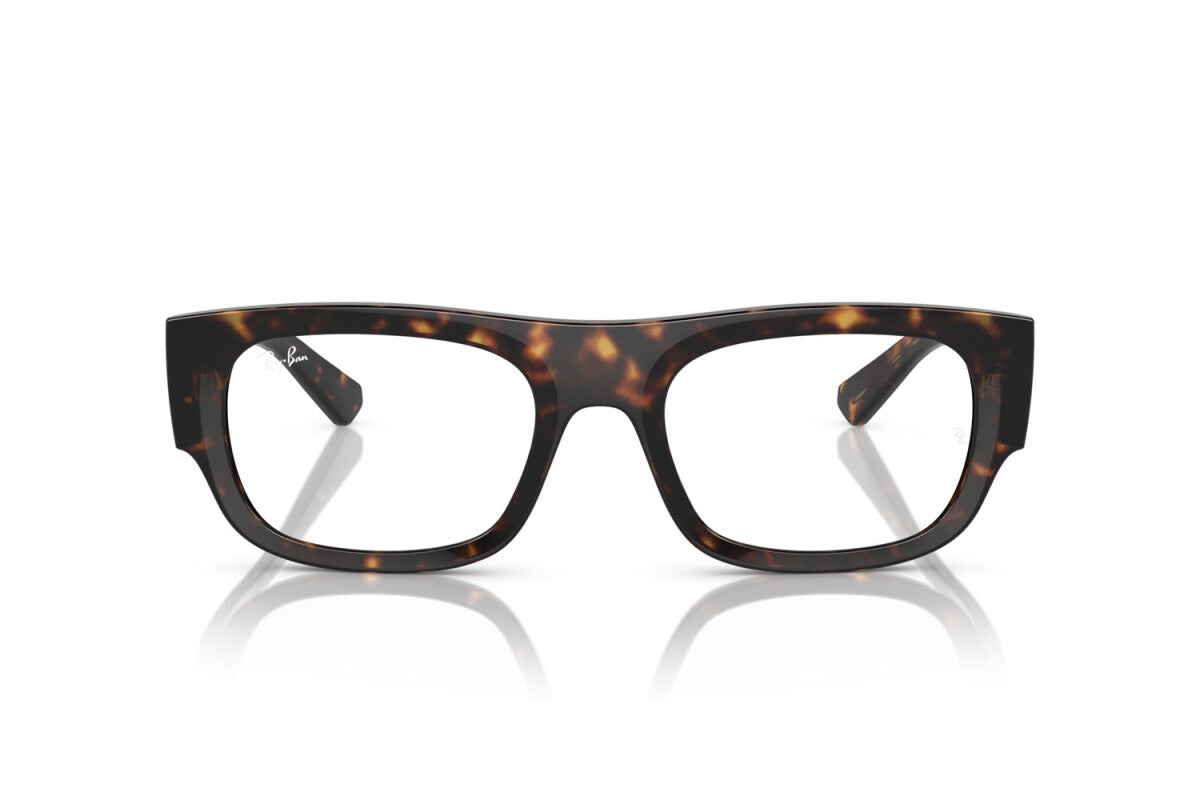 OCCHIALE DA VISTA UNISEX RAY-BAN KRISTIN RX 7218 (8320) - RB 7218 8320 TAGLIA 52/20/140