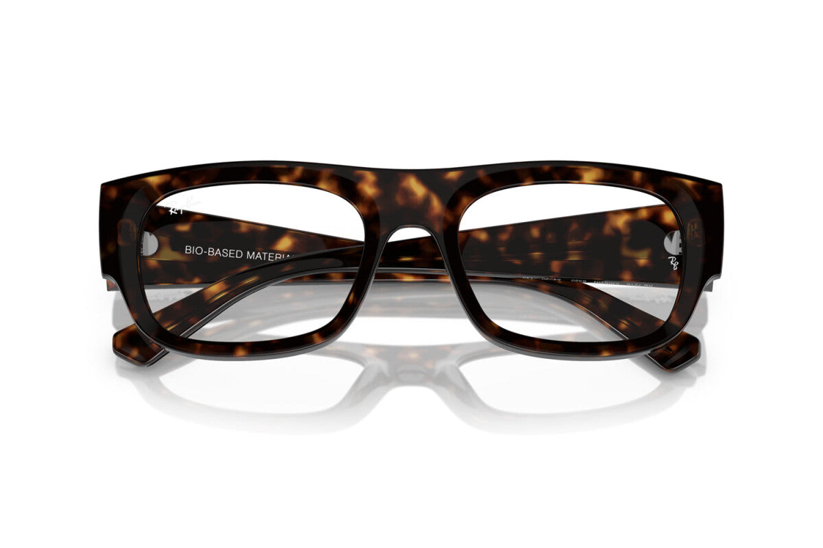 OCCHIALE DA VISTA UNISEX RAY-BAN KRISTIN RX 7218 (8320) - RB 7218 8320 TAGLIA 52/20/140