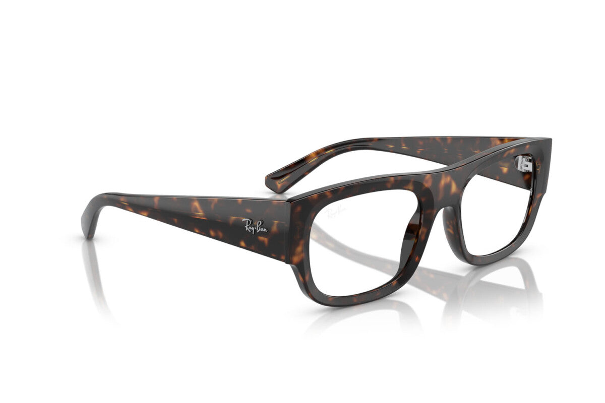 OCCHIALE DA VISTA UNISEX RAY-BAN KRISTIN RX 7218 (8320) - RB 7218 8320 TAGLIA 52/20/140