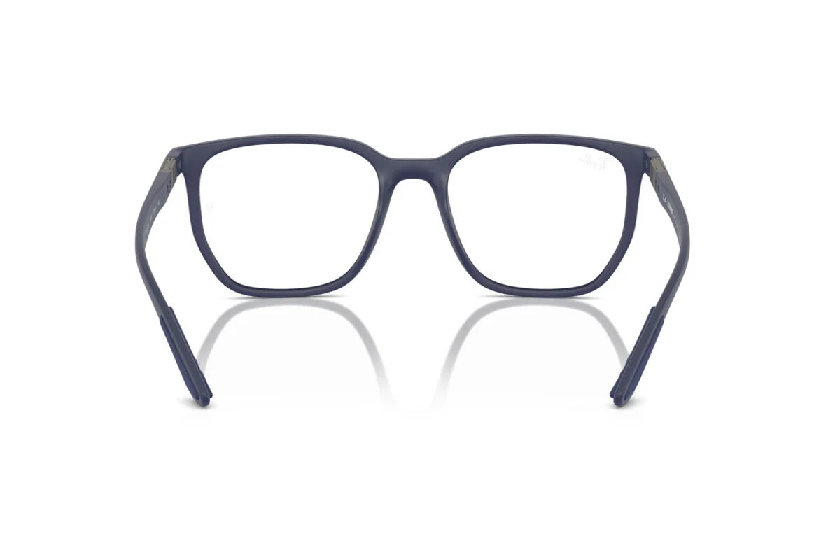 OCCHIALE DA VISTA UNISEX RAY-BAN RX 7235 (5207) - RB 7235 5207 TAGLIA 55/19/145