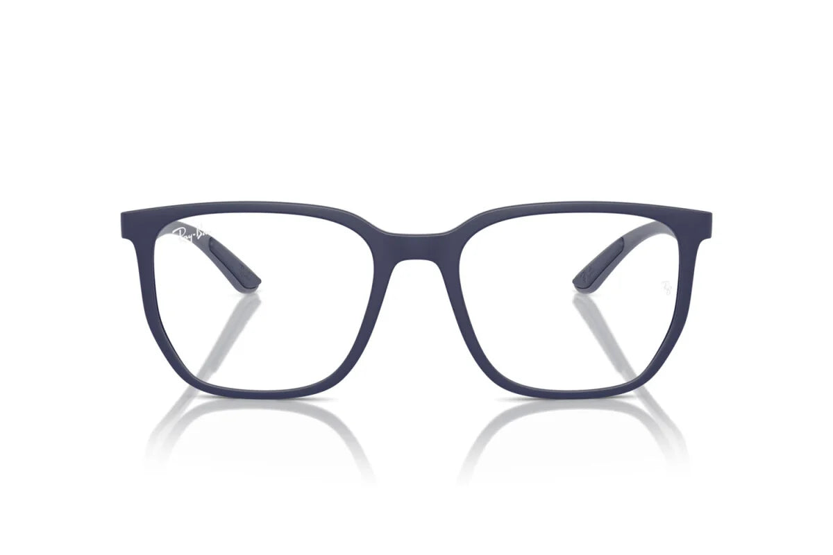 OCCHIALE DA VISTA UNISEX RAY-BAN RX 7235 (5207) - RB 7235 5207 TAGLIA 55/19/145