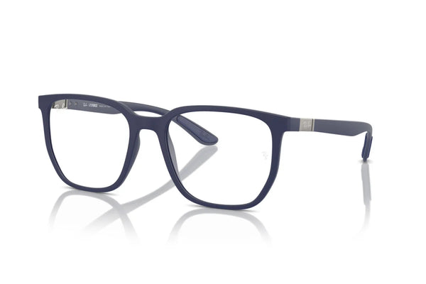 OCCHIALE DA VISTA UNISEX RAY-BAN RX 7235 (5207) - RB 7235 5207 TAGLIA 55/19/145