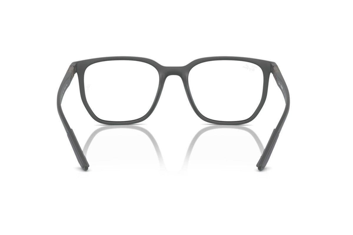 OCCHIALE DA VISTA UNISEX RAY-BAN RX 7235 (5521) - RB 7235 5521 TAGLIA 55/19/145