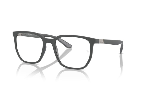 OCCHIALE DA VISTA UNISEX RAY-BAN RX 7235 (5521) - RB 7235 5521 TAGLIA 53/19/145
