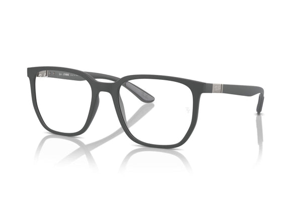 OCCHIALE DA VISTA UNISEX RAY-BAN RX 7235 (5521) - RB 7235 5521 TAGLIA 55/19/145