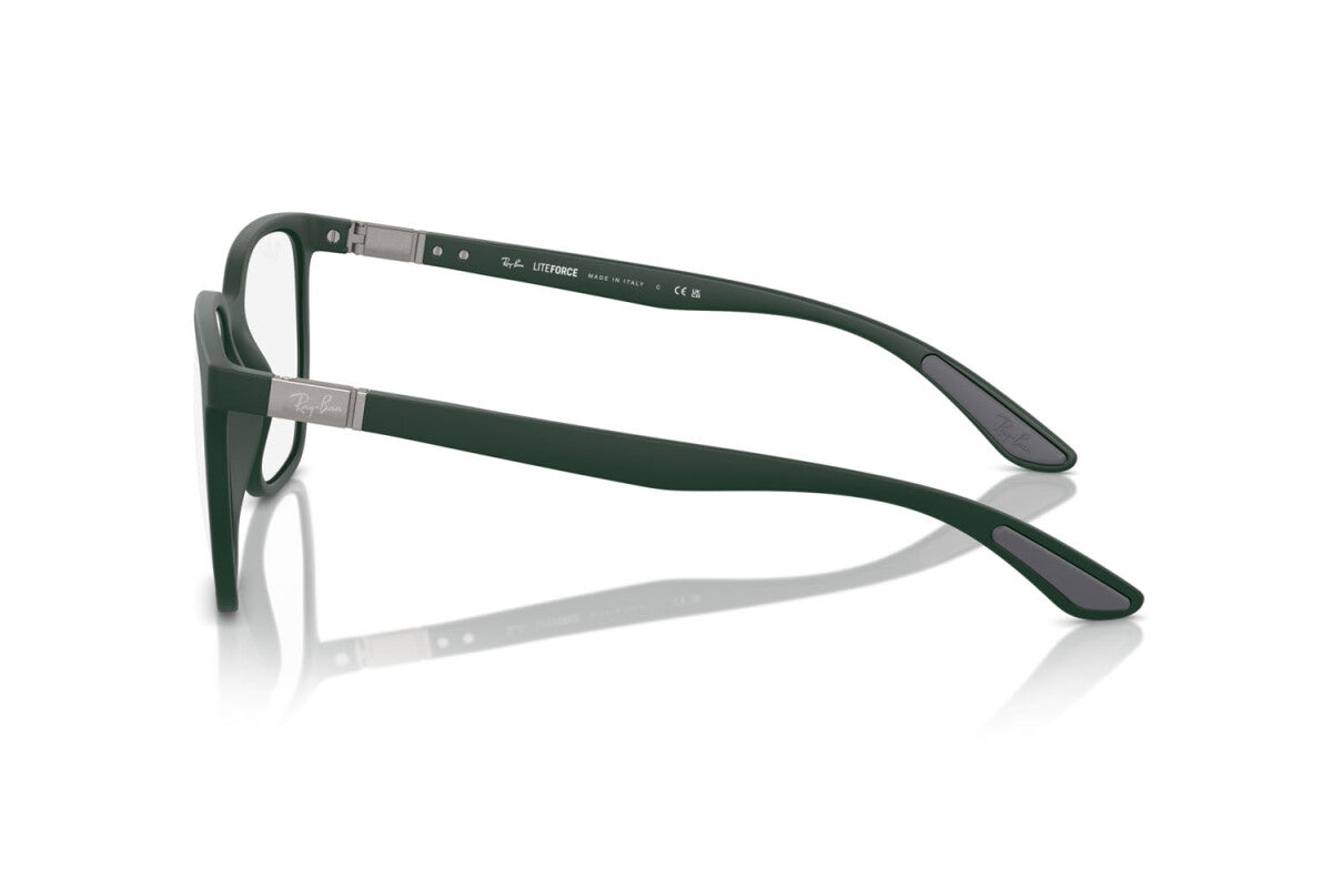 OCCHIALE DA VISTA UNISEX RAY-BAN RX 7235 (8062) - RB 7235 8062 TAGLIA 55/19/145