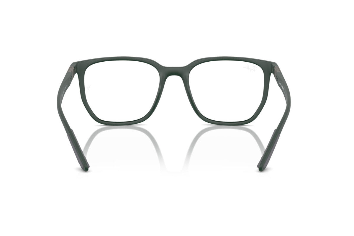 OCCHIALE DA VISTA UNISEX RAY-BAN RX 7235 (8062) - RB 7235 8062 TAGLIA 53/19/145