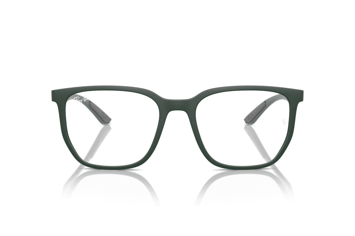 OCCHIALE DA VISTA UNISEX RAY-BAN RX 7235 (8062) - RB 7235 8062 TAGLIA 53/19/145