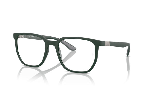 OCCHIALE DA VISTA UNISEX RAY-BAN RX 7235 (8062) - RB 7235 8062 TAGLIA 55/19/145