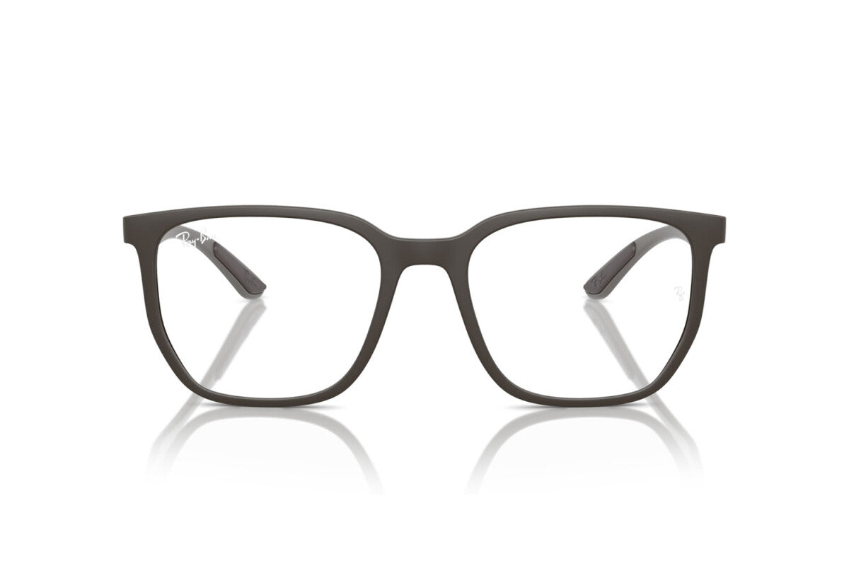 OCCHIALE DA VISTA UNISEX RAY-BAN RX 7235 (8063) - RB 7235 8063 TAGLIA 55/19/145