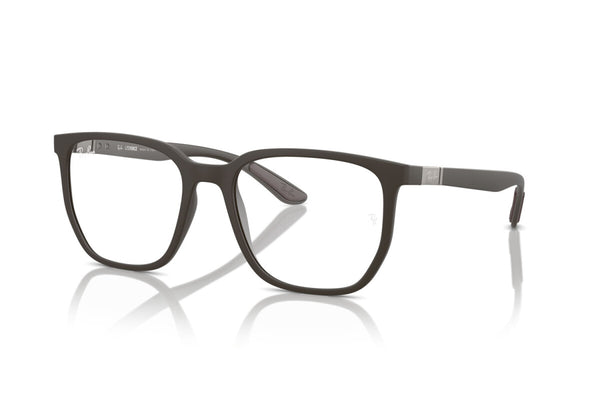 OCCHIALE DA VISTA UNISEX RAY-BAN RX 7235 (8063) - RB 7235 8063 TAGLIA 53/19/145