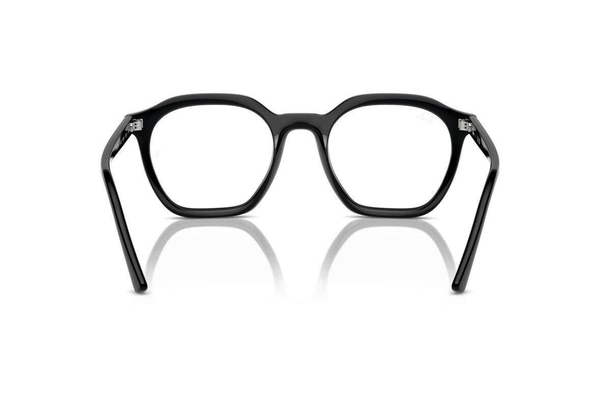 OCCHIALE DA VISTA UNISEX RAY-BAN ALICE RX 7238 (2000) - RB 7238 2000 TAGLIA 50/21/145