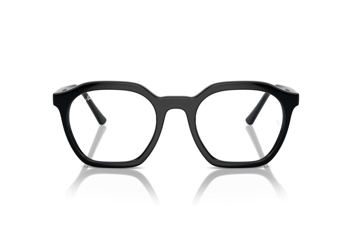 OCCHIALE DA VISTA UNISEX RAY-BAN ALICE RX 7238 (2000) - RB 7238 2000 TAGLIA 50/21/145