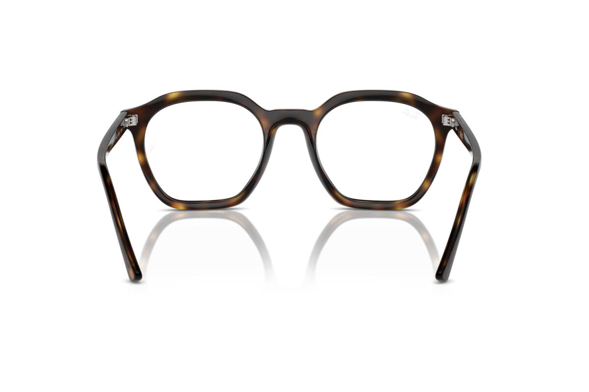 OCCHIALE DA VISTA UNISEX RAY-BAN ALICE RX 7238 (2012) - RB 7238 2012 TAGLIA 52/21/145