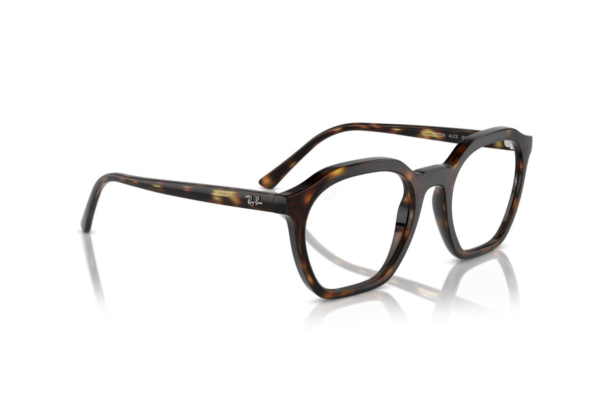 OCCHIALE DA VISTA UNISEX RAY-BAN ALICE RX 7238 (2012) - RB 7238 2012 TAGLIA 52/21/145