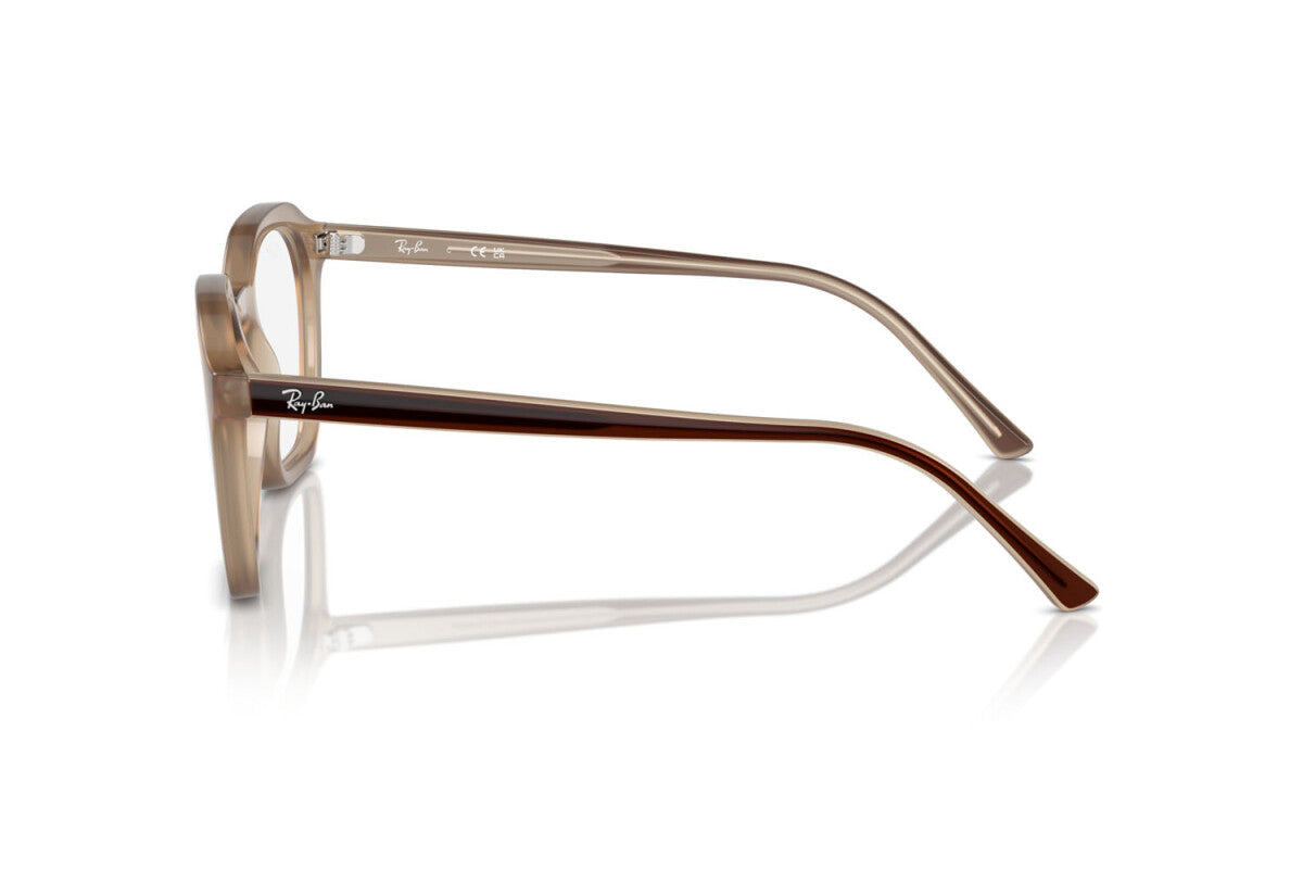 OCCHIALE DA VISTA UNISEX RAY-BAN ALICE RX 7238 (8355) - RB 7238 8355 TAGLIA 52/21/145