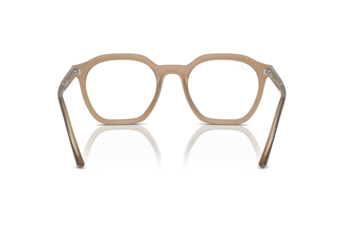 OCCHIALE DA VISTA UNISEX RAY-BAN ALICE RX 7238 (8355) - RB 7238 8355 TAGLIA 52/21/145