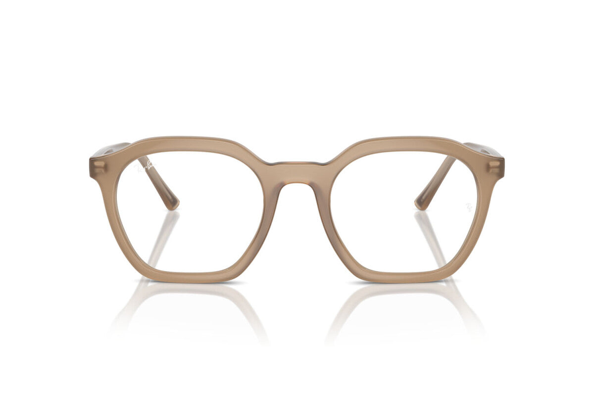 OCCHIALE DA VISTA UNISEX RAY-BAN ALICE RX 7238 (8355) - RB 7238 8355 TAGLIA 50/21/145