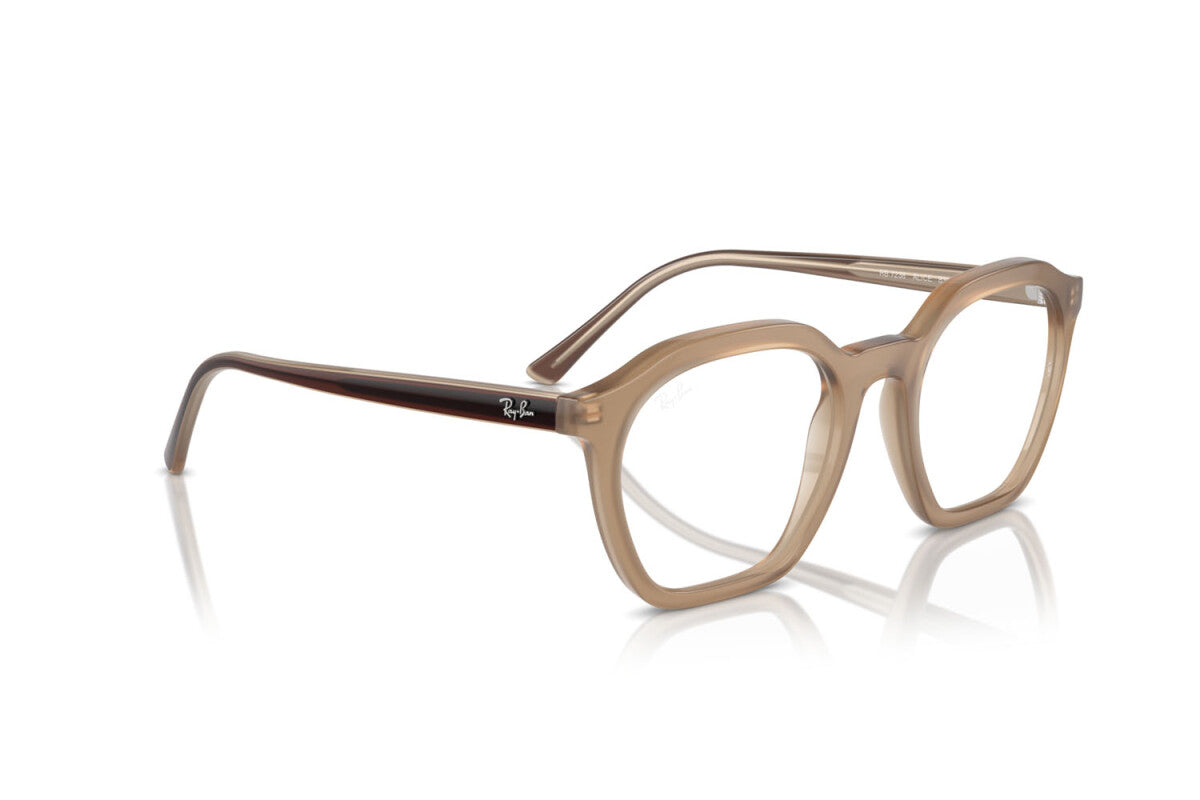 OCCHIALE DA VISTA UNISEX RAY-BAN ALICE RX 7238 (8355) - RB 7238 8355 TAGLIA 50/21/145