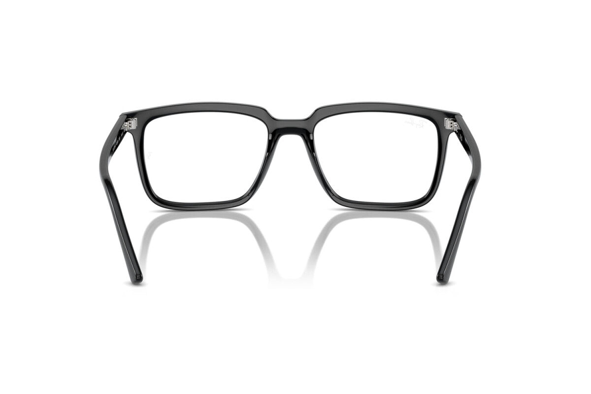 OCCHIALE DA VISTA UNISEX RAY-BAN ALAIN RX 7239 (2000) - RB 7239 2000 TAGLIA 52/18/145