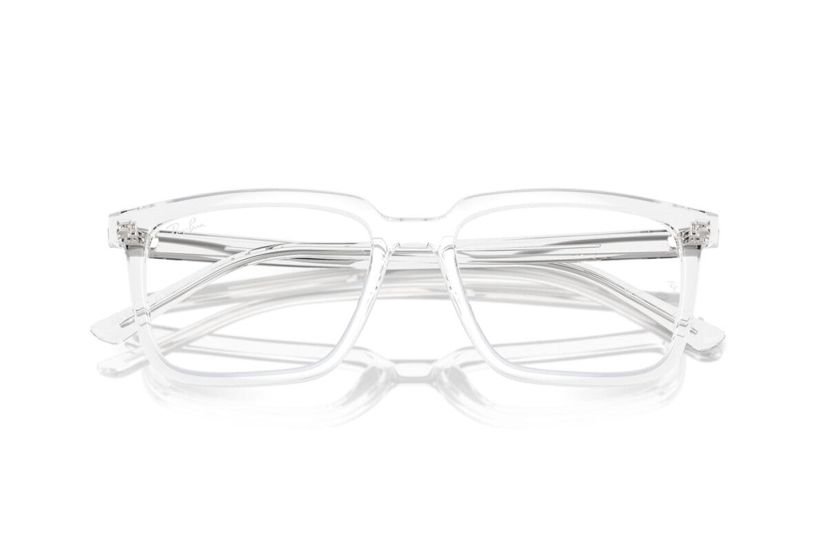 OCCHIALE DA VISTA UNISEX RAY-BAN ALAIN RX 7239 (2001) - RB 7239 2001 TAGLIA 54/18/145