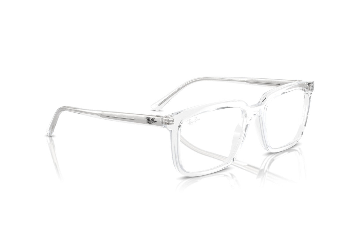 OCCHIALE DA VISTA UNISEX RAY-BAN ALAIN RX 7239 (2001) - RB 7239 2001 TAGLIA 52/18/145