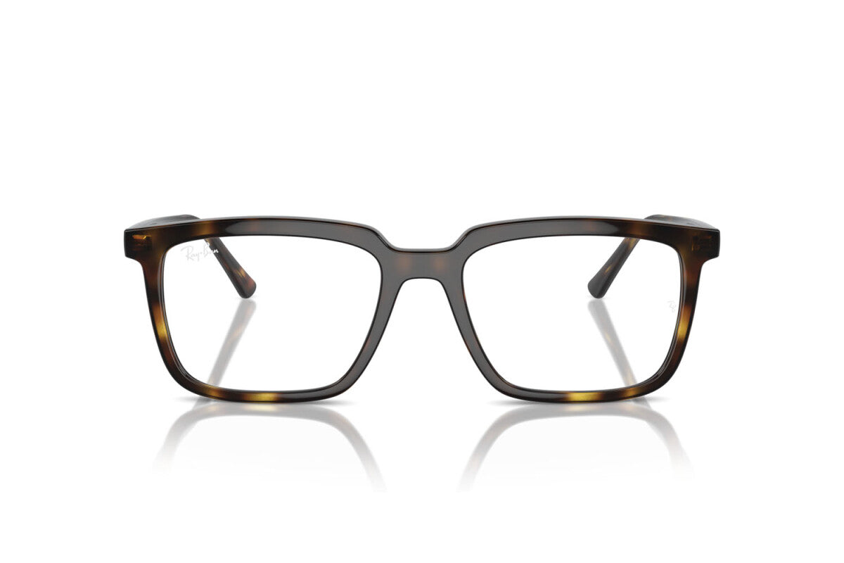 OCCHIALE DA VISTA UNISEX RAY-BAN ALAIN RX 7239 (2012) - RB 7239 2012 TAGLIA 52/18/145