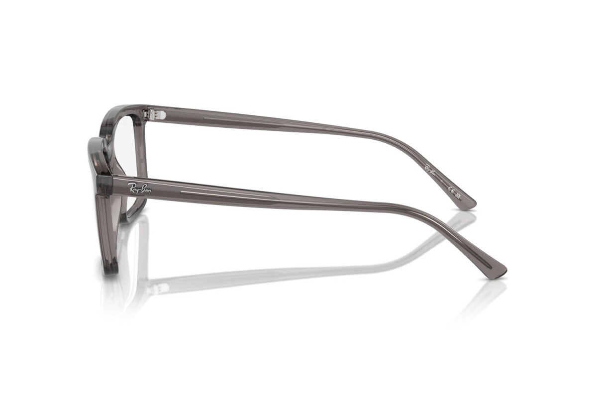 OCCHIALE DA VISTA UNISEX RAY-BAN ALAIN RX 7239 (8257) - RB 7239 8257 TAGLIA 54/18/145