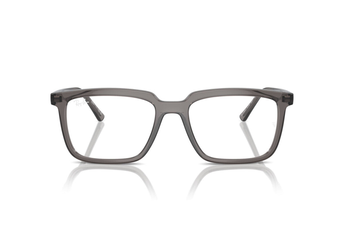 OCCHIALE DA VISTA UNISEX RAY-BAN ALAIN RX 7239 (8257) - RB 7239 8257 TAGLIA 54/18/145